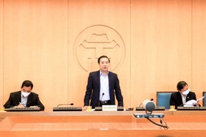 Phó Chủ tịch UBND TP Chử Xuân Dũng nhấn mạnh, những người không trung thực, gian lận trong kê khai y tế phải xử phạt hành chính theo quy định.