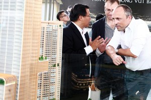 Nhà đầu tư ngoại sẽ không sớm rút vốn khi kinh doanh còn thuận lợi