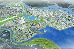 Mùa bội thu của bất động sản công nghiệp