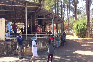 Gia Lai trải qua 14 ngày không xuất hiện ca dương tính.