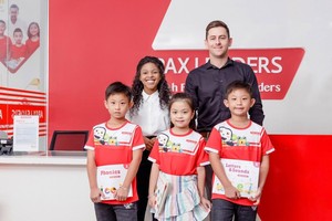 Trong vòng 4 năm (2016 - 2020), số lượng trung tâm Apax English đã tăng 468%, từ 22 trung tâm lên 125 trung tâm, trải khắp 31 tỉnh, thành trên toàn quốc.