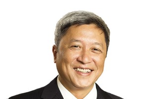 Ông Nguyễn Trường Sơn, Thứ trưởng Bộ Y tế