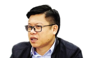 Ông Nguyễn Quốc Toản, Cục trưởng Cục Chế biến và Phát triển thị trường nông sản