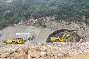 Khởi công tuyến cao tốc Quốc lộ 45 - Nghi Sơn, Nghi Sơn - Diễn Châu trong tháng 6/2021