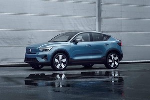  C40 Recharge 2022 sẽ bán hàng qua mạng. Ảnh: autoblog 