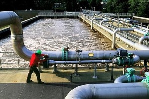 Điều chỉnh quy hoạch cấp nước vùng đồng bằng sông Cửu Long