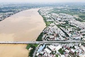 Thành phố Biên Hòa với hàng loạt các dự án giao thông có thể hình thành nhiều quỹ đấ