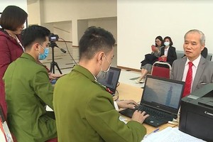 Cơ sở dữ liệu quốc gia về dân cư: Xác lập nền tảng công dân số