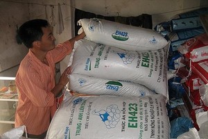 2 tháng đầu năm 2021, nhập khẩu thức ăn chăn nuôi và nguyên liệu tăng chóng mặt, trị giá gần 650 triệu USD, tăng 26,2% so với cùng kỳ.