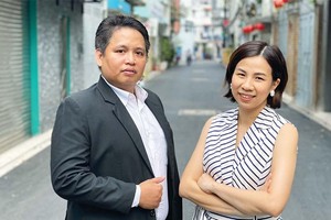 Bùi Bảo, nhà sáng lập VECA: Xây dựng hệ sinh thái tái chế