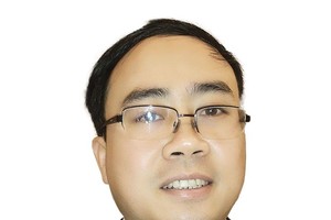 TS. Đặng Đức Anh, Phó giám đốc Trung tâm Thông tin và Dự báo kinh tế - xã hội quốc gia (Bộ Kế hoạch và Đầu tư) 