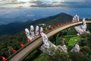 Đồ án Điều chỉnh quy hoạch chung TP. Đà Nẵng đến 2030, tầm nhìn đến 2045 định hình rõ nét được giai đoạn phát triển ở một giai đoạn dài mang tính bền vững