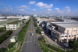 Đầu tư hơn 2.000 tỷ đồng làm khu công nghiệp Gia Lộc tại Hải Dương