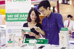 FE Credit hiện có hơn 11 triệu khách hàng