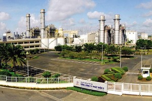 Trung tâm Điện lực Phú Mỹ