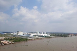 Khu công nghiệp Bình Minh (thị xã Bình Minh, tỉnh Vĩnh Long)