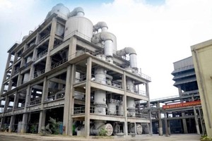 Hóa chất Đức Giang báo lãi 270 tỷ đồng trong quý I