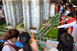 Kể từ năm 2021, thành lập doanh nghiệp kinh doanh bất động sản không cần vốn pháp định. Ảnh: ST