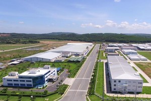 VSIP đề xuất mở rộng khu công nghiệp tại Quảng Ngãi thêm 3.110 ha
