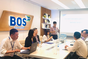 BOS tiền thân là Công ty Cổ phần Chứng khoán Artex, nằm trong top 10 công ty chứng khoán có thị phần môi giới lớn nhất HOSE năm 2019.