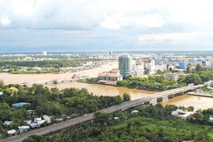 Đầu tư bất động sản ở Cần Thơ cũng như ĐBSCL nói chung, khả năng sinh lợi sẽ cao do mức độ tăng giá đất ở đây vượt hơn so với việc tăng giá đất theo quy luật thông thường