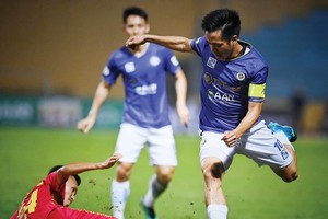 Một số doanh nghiệp còn loại trừ bảo hiểm với khách hàng là vận động viên. Ảnh: Giang Huy