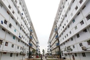 Ban hành quy định thời hạn vay vốn ưu đãi mua nhà ở xã hội tối đa là 25 năm