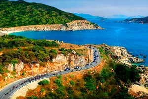 Dự án Trung tâm điện lực LNG Cà Ná giai đoạn 1 sẽ tạo động lực phát triển cho tỉnh Ninh Thuận.