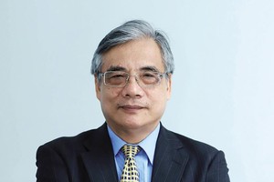 PGS-TS Trần Đình Thiên, nguyên Viện trưởng Viện Kinh tế Việt Nam
