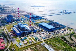 Quý I/2021, EVNGENCO1 đạt sản lượng bằng 99% kế hoạch