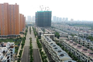 Hệ thống các đô thị là nơi đầu tiên chịu ảnh hưởng của biến đổi khí hậu 