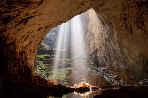 Quảng Bình là địa phương có sự đa dạng tài nguyên du lịch.