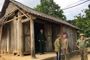 Cơn sốt đất diễn ra rất nóng tại phạm vi giáp dự án Bến En