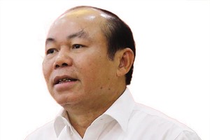 Ông Nguyễn Ngọc Bảo, Chủ tịch Liên minh Hợp tác xã Việt Nam