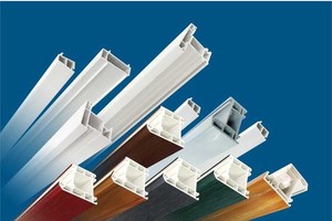 Thanh Profile uPVC của DAG được sản xuất trên dây chuyền công nghệ cao hoàn toàn tự động của Áo