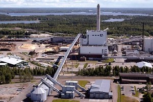 Nhà máy điện sinh khối KCP Phú Yên