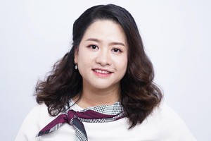 Nguyễn Thị Cẩm Vân, nhà sáng lập OSLA.