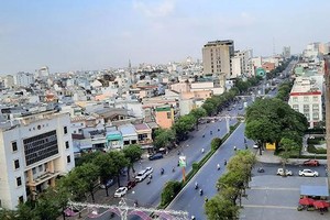 Đường 30 tháng 4, TP.Cần Thơ