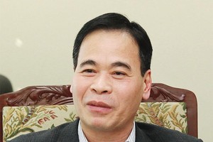 Ông Nguyễn Mạnh Cường, Phó chủ nhiệm Ủy ban Tư pháp của Quốc hội