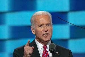 Tổng thống Mỹ Joe Biden. Ảnh: Shutterstock