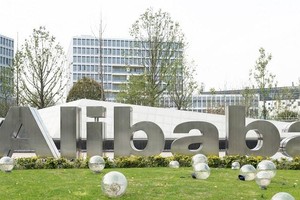 Tập đoàn thương mại điện tử Alibaba do Jack Ma sáng lập mới đây bị tuyên phạt 2,8 tỷ USD do vi phạm quy định chống độc quyền. Ảnh: Shutterstock