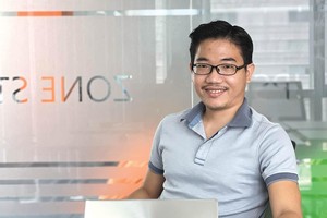 Nguyễn Ảnh Cường, Đồng sáng lập Fundiin