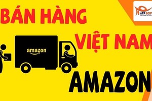 Năm 2020, số lượng DN/tổ chức bán hàng Việt Nam ghi nhận doanh số trên 1 triệu USD đã tăng gấp 3 lần