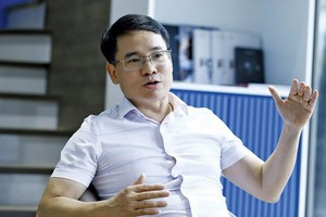 Doanh nhân Nguyễn Huy Tiến, Tổng giám đốc GamaLift