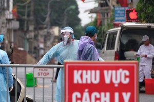 Mối nguy từ các khu cách ly làm lây lan dịch Covid-19 vẫn hiện hữu