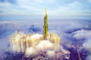 Với vai trò đầu tàu kinh tế cả nước, việc hình thành IFC của TP.HCM có nhiều cơ sở vững chắc mà khó địa phương nào sánh bằng