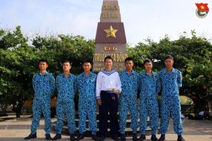 Vị doanh nhân nặng lòng với Trường Sa