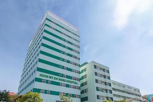 Đà Nẵng: Phong toả bệnh viện Hoàn Mỹ vì có ca nghi nhiễm Covid-19