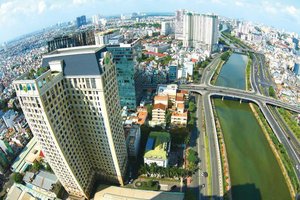 Doanh nghiệp địa ốc tự tin với kế hoạch tham vọng