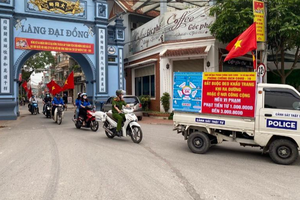 Hà Nội đa dạng hóa phương thức truyền thông phòng, chống dịch Covid-19